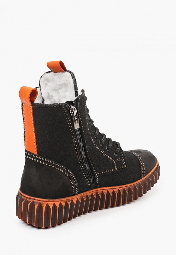 фото Ботинки camelot