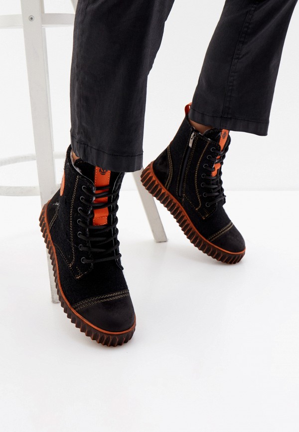 фото Ботинки camelot