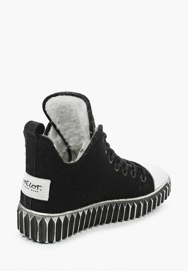 фото Кеды camelot