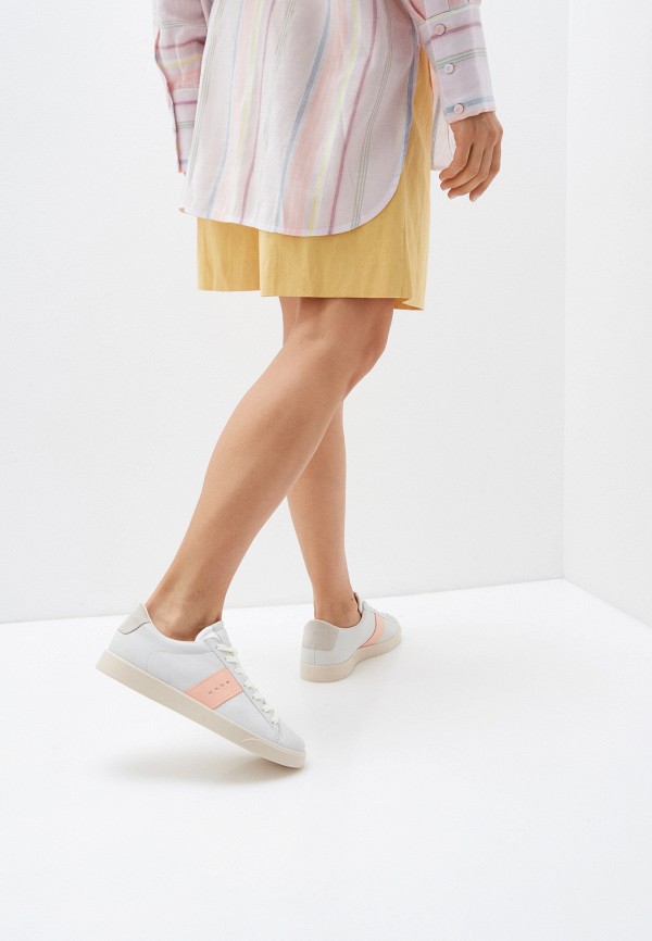 фото Кеды ecco