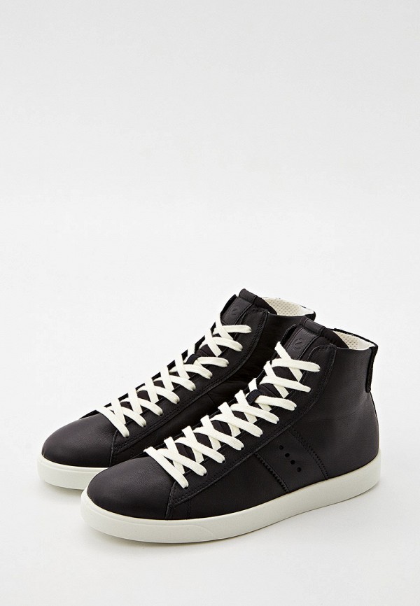 фото Кеды ecco