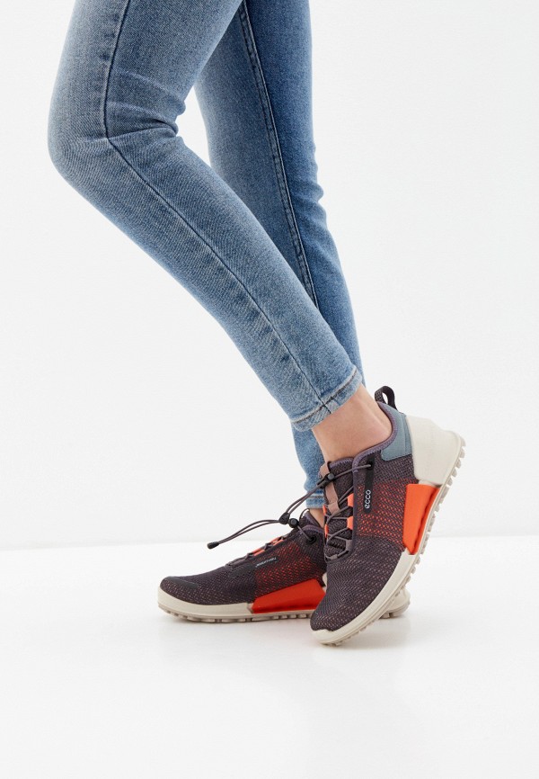 фото Кроссовки ecco