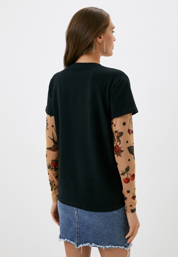 фото Лонгслив brikoly