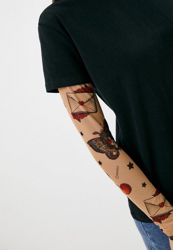 фото Лонгслив brikoly