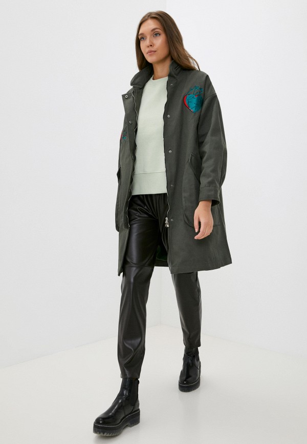 фото Куртка brikoly