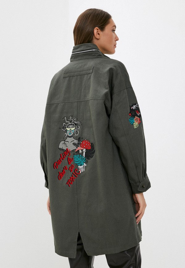 фото Куртка brikoly