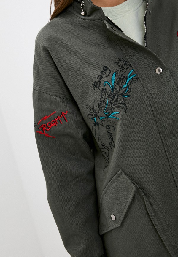 фото Куртка brikoly