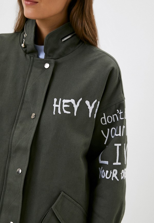 фото Куртка brikoly