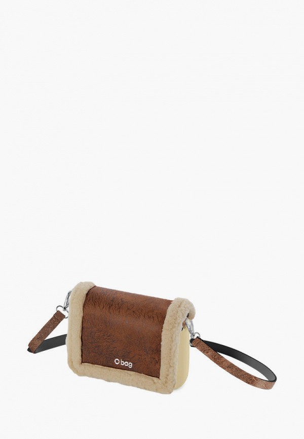 

Сумка O bag, Коричневый, O bag MP002XW0BIDZ