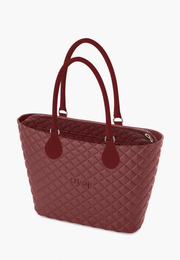

Сумка O bag, Бордовый, O bag MP002XW0BIE0