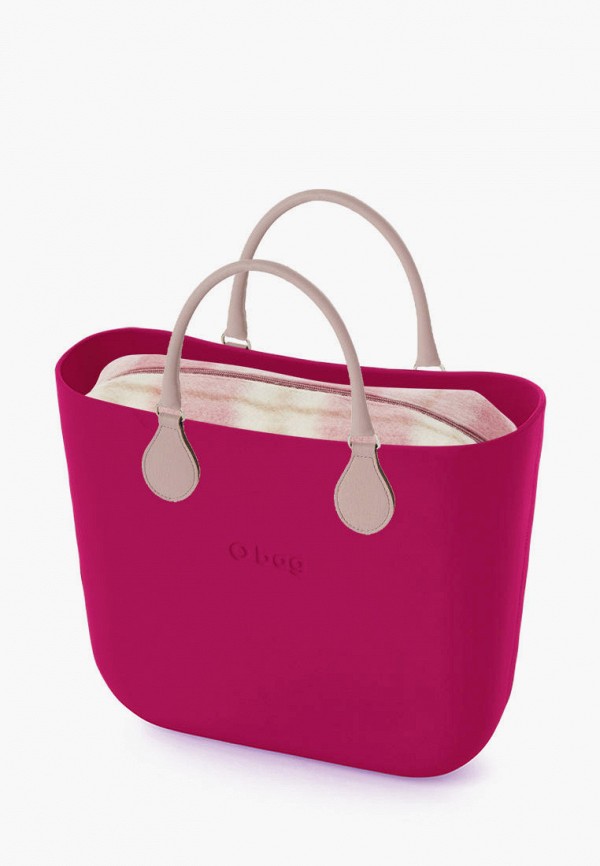

Сумка O bag, Фиолетовый, Mini