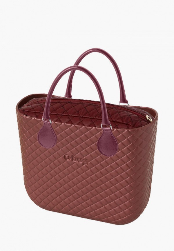 

Сумка O bag, Бордовый, O bag MP002XW0BIE4