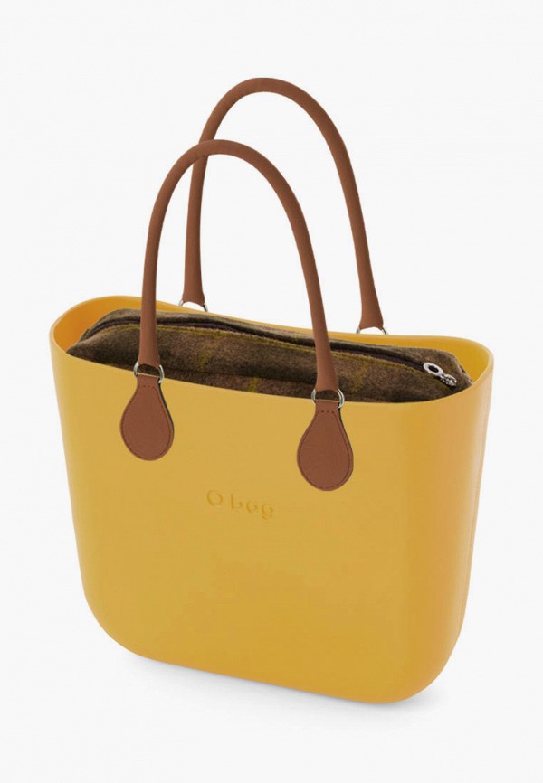

Сумка O bag, Желтый, O bag MP002XW0BIE8