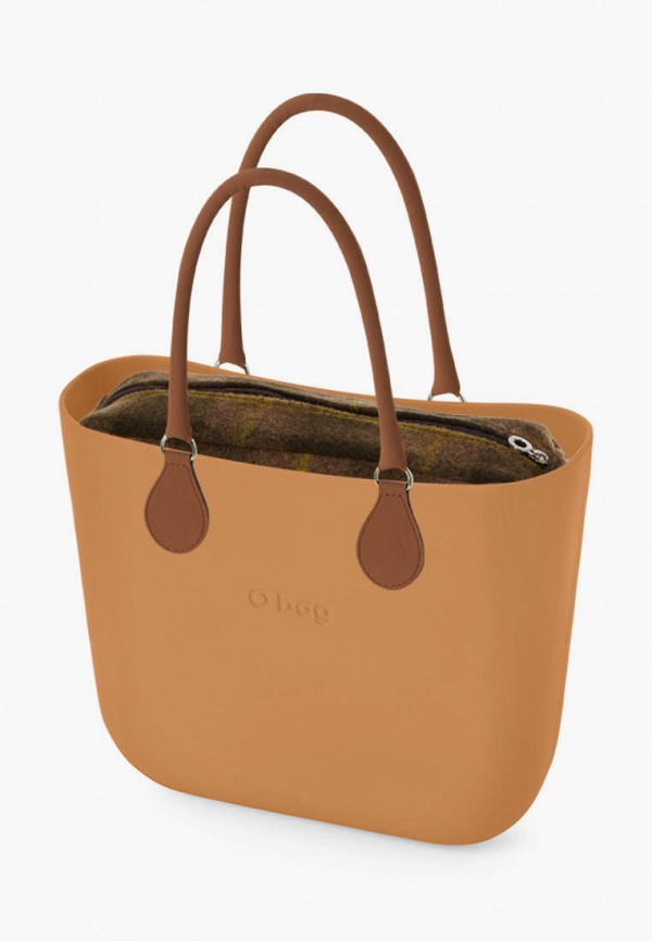

Сумка O bag, Коричневый, Classic