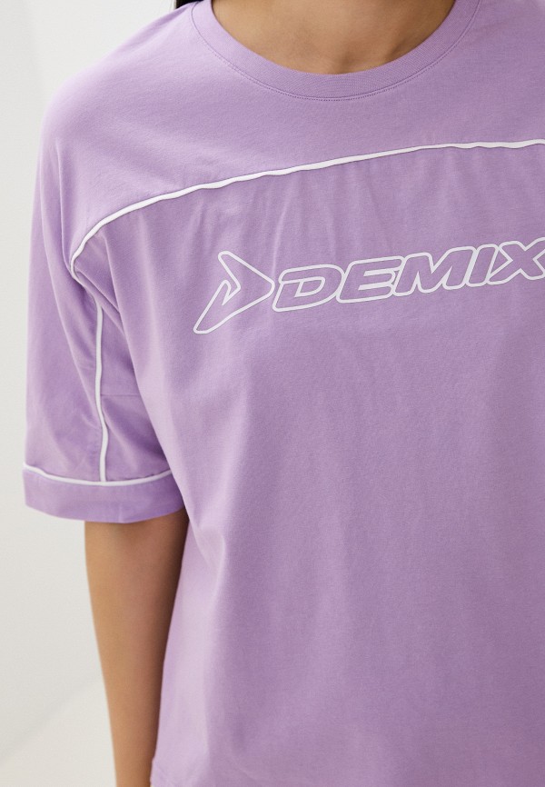 фото Футболка demix