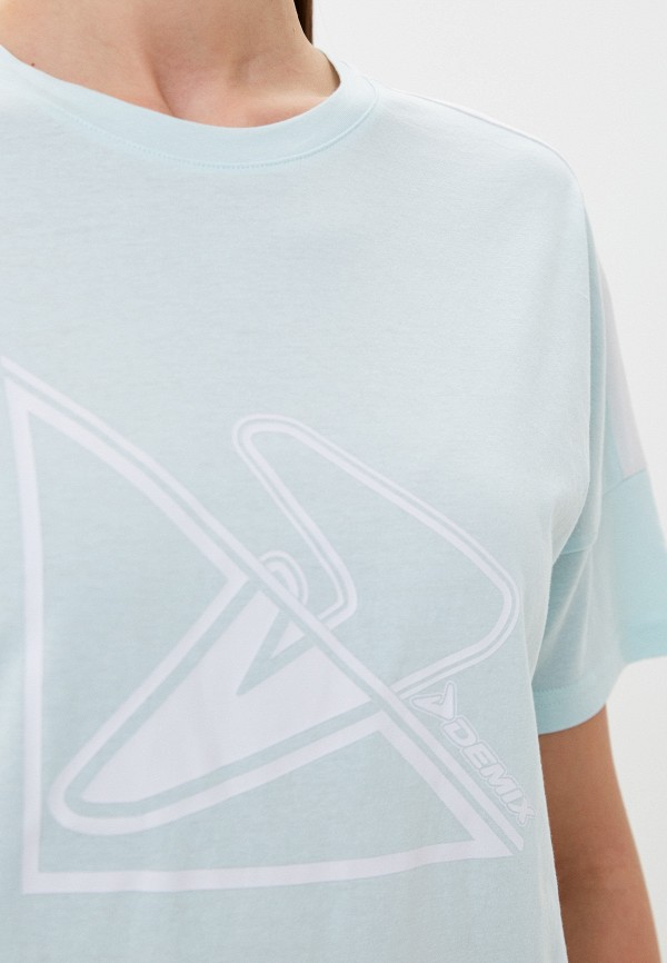 фото Футболка demix