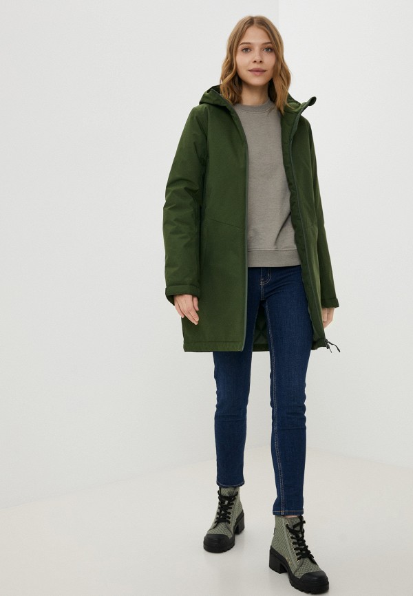 фото Куртка утепленная northland