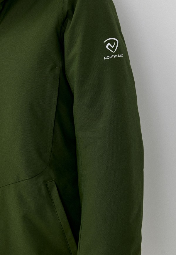 фото Куртка утепленная northland