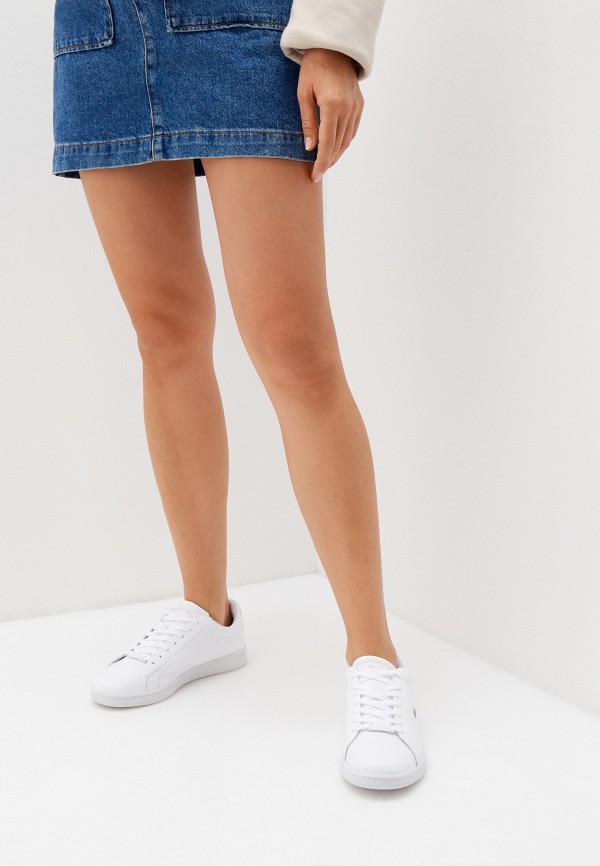 фото Кеды lacoste