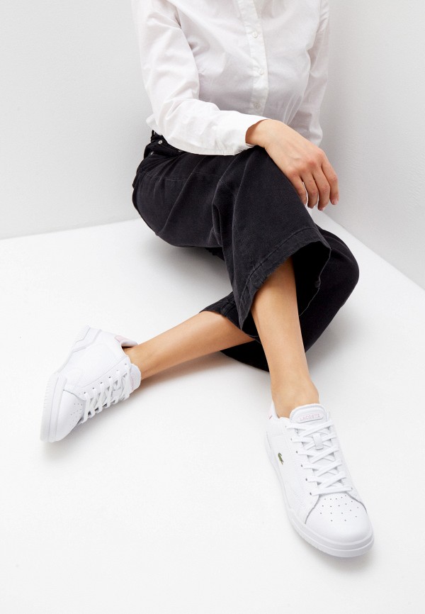 фото Кроссовки lacoste