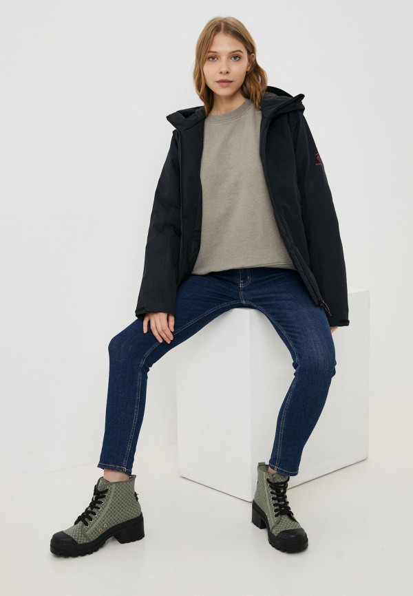 фото Куртка утепленная northland