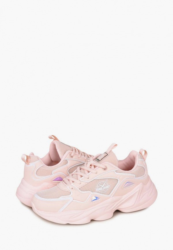 Кроссовки TimeJump розовый, размер 37, фото 8