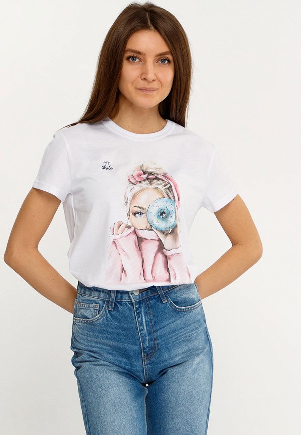 фото Футболка апрель