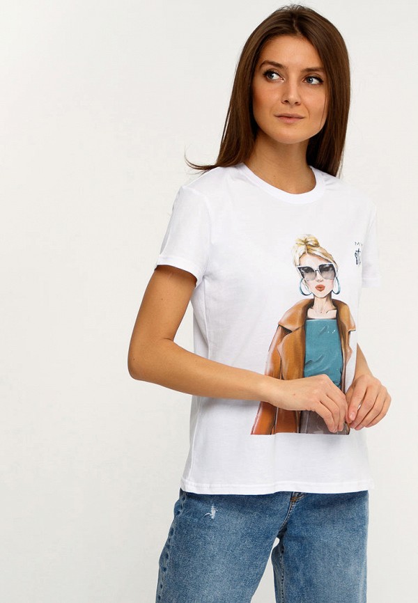 фото Футболка апрель