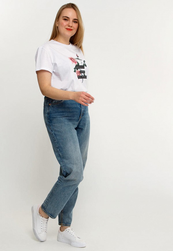 фото Футболка апрель