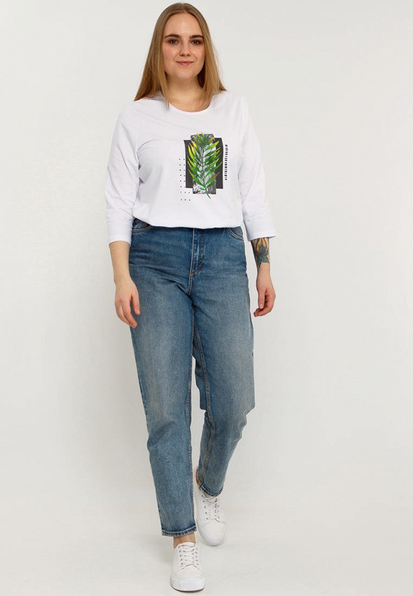 фото Лонгслив апрель