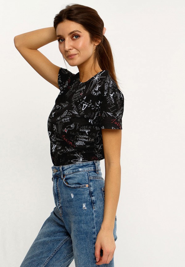 фото Футболка апрель