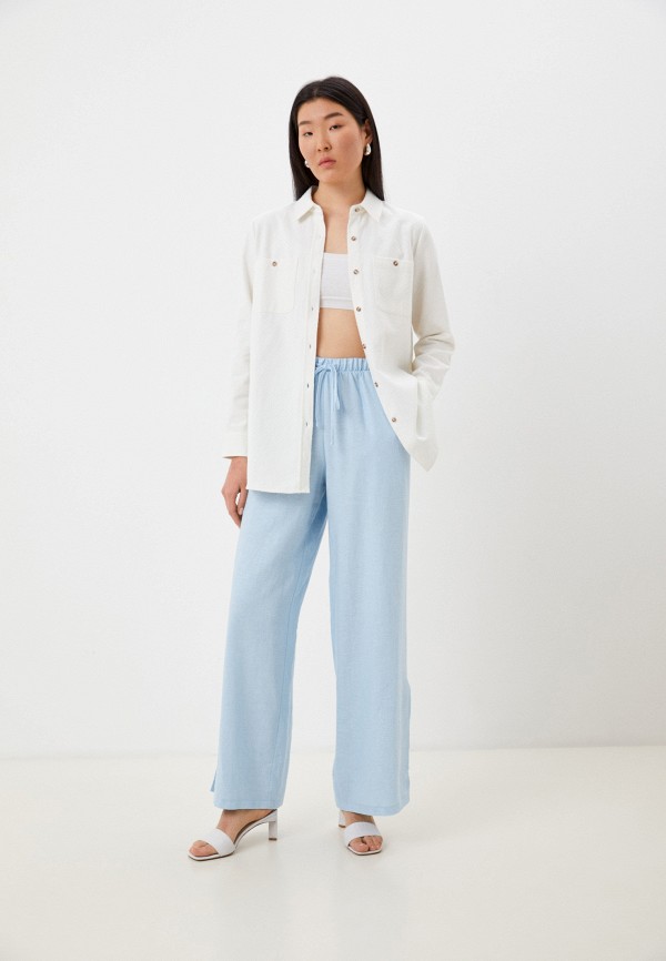 фото Рубашка джинсовая bulmer