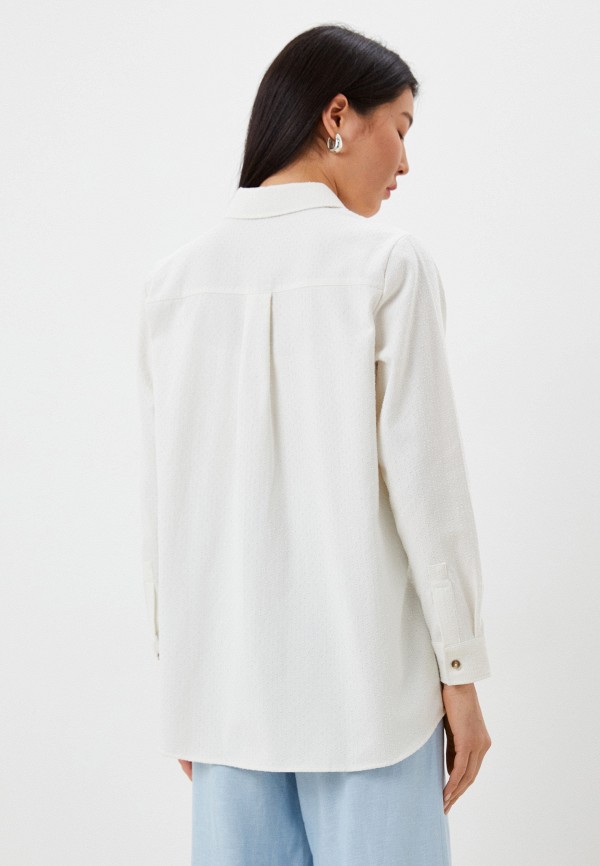 фото Рубашка джинсовая bulmer