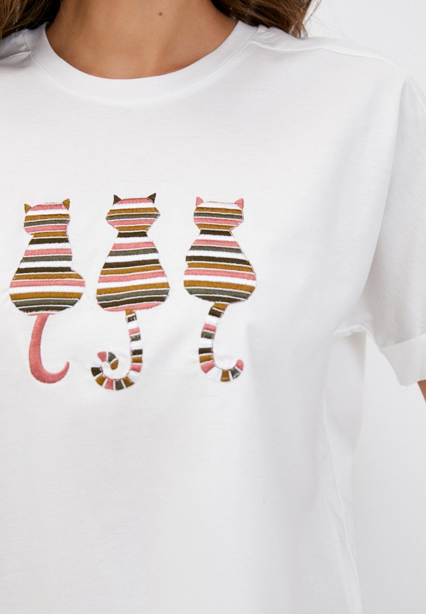 фото Футболка bulmer