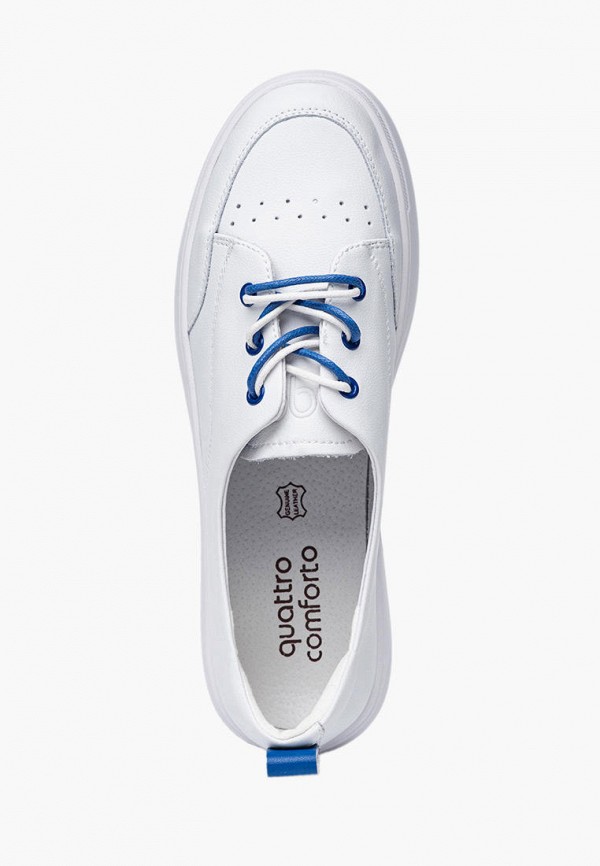 фото Кеды quattrocomforto