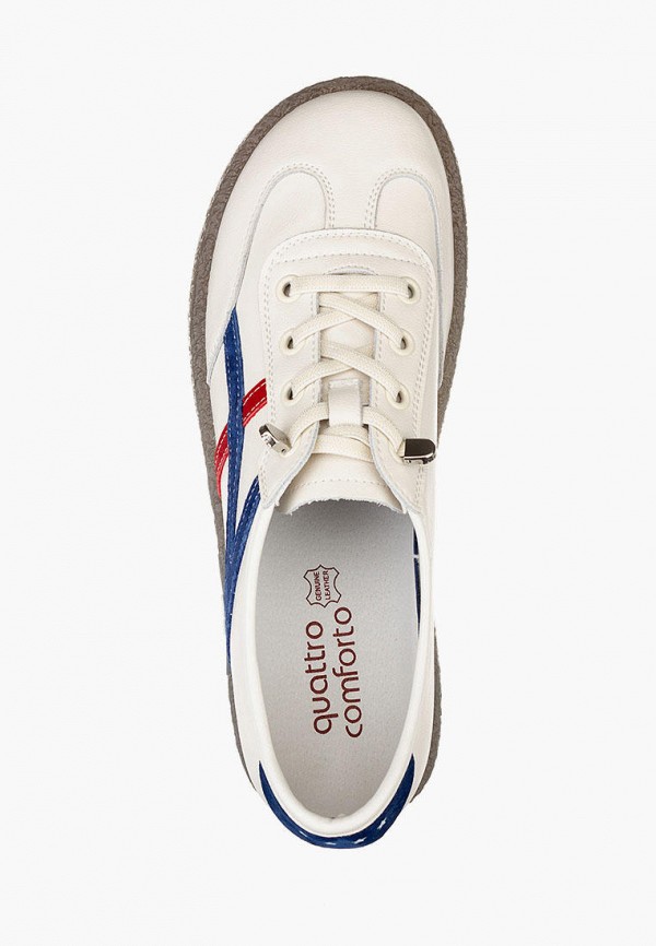 фото Кеды quattrocomforto