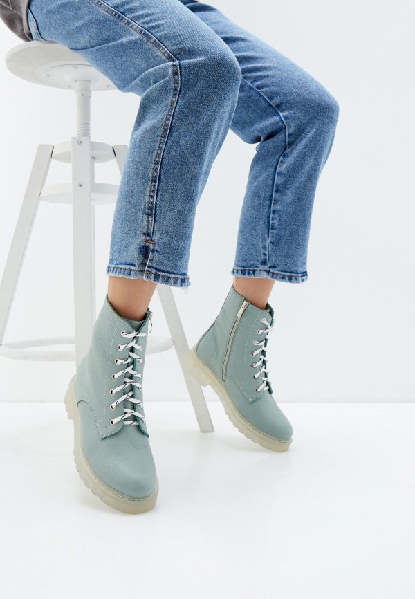 фото Ботинки francesco donni