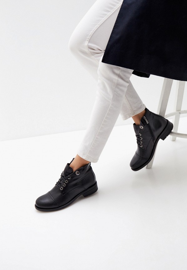 фото Ботинки francesco donni