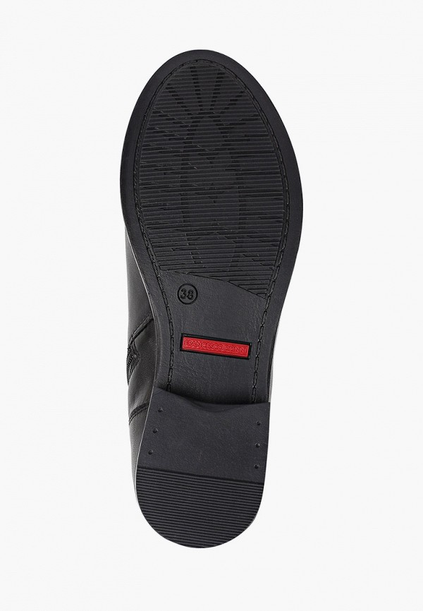 фото Полусапоги francesco donni