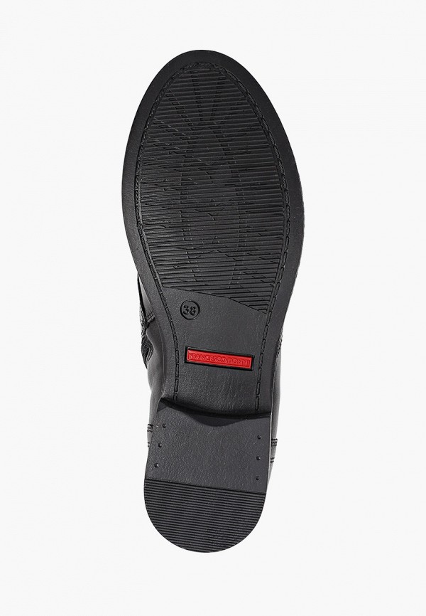 фото Ботинки francesco donni