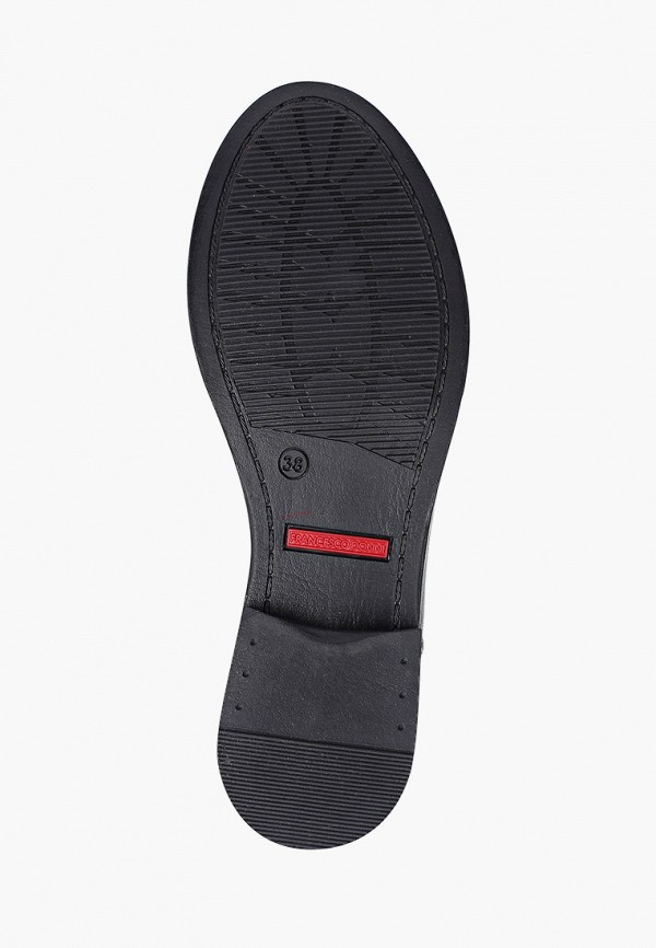 фото Полусапоги francesco donni