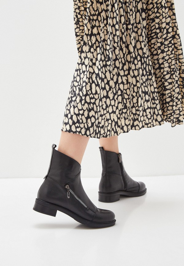 фото Полусапоги francesco donni