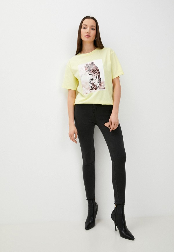 фото Джинсы indiano natural