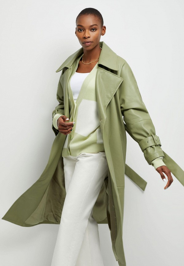 фото Куртка кожаная sela