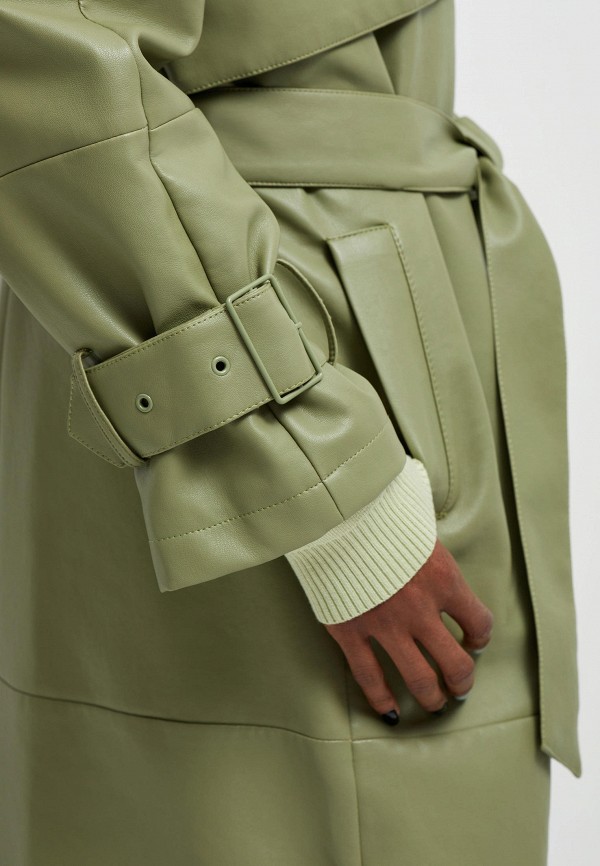 фото Куртка кожаная sela