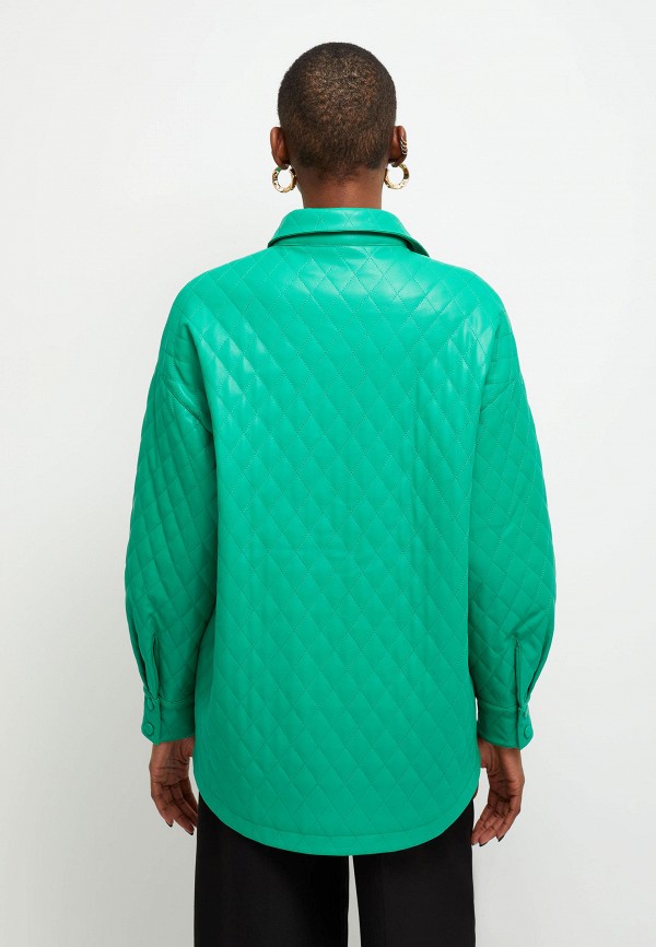 фото Куртка кожаная sela