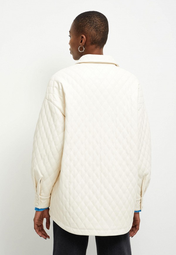 фото Куртка кожаная sela