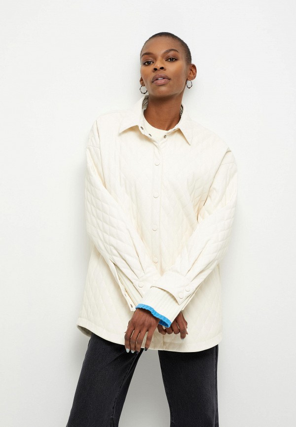 фото Куртка кожаная sela