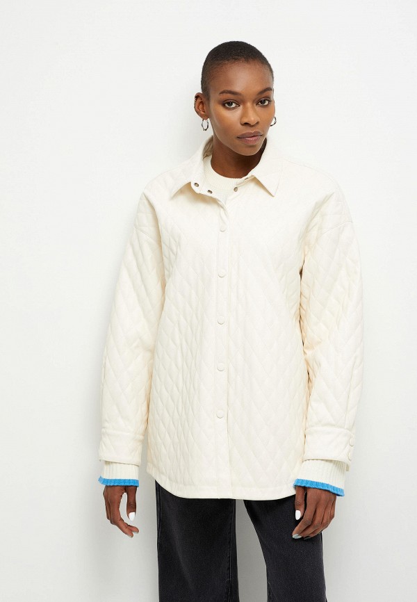 фото Куртка кожаная sela