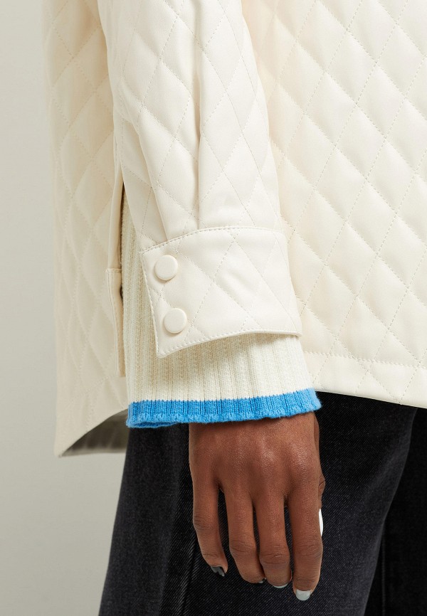 фото Куртка кожаная sela